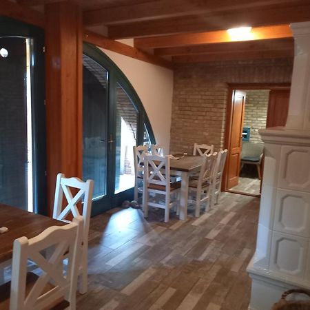 Vendeghaz Petoerke Hotel Bárdudvarnok Екстериор снимка