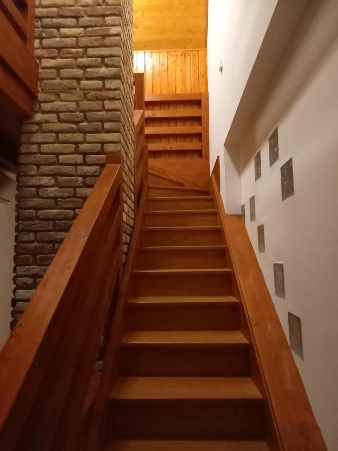 Vendeghaz Petoerke Hotel Bárdudvarnok Екстериор снимка