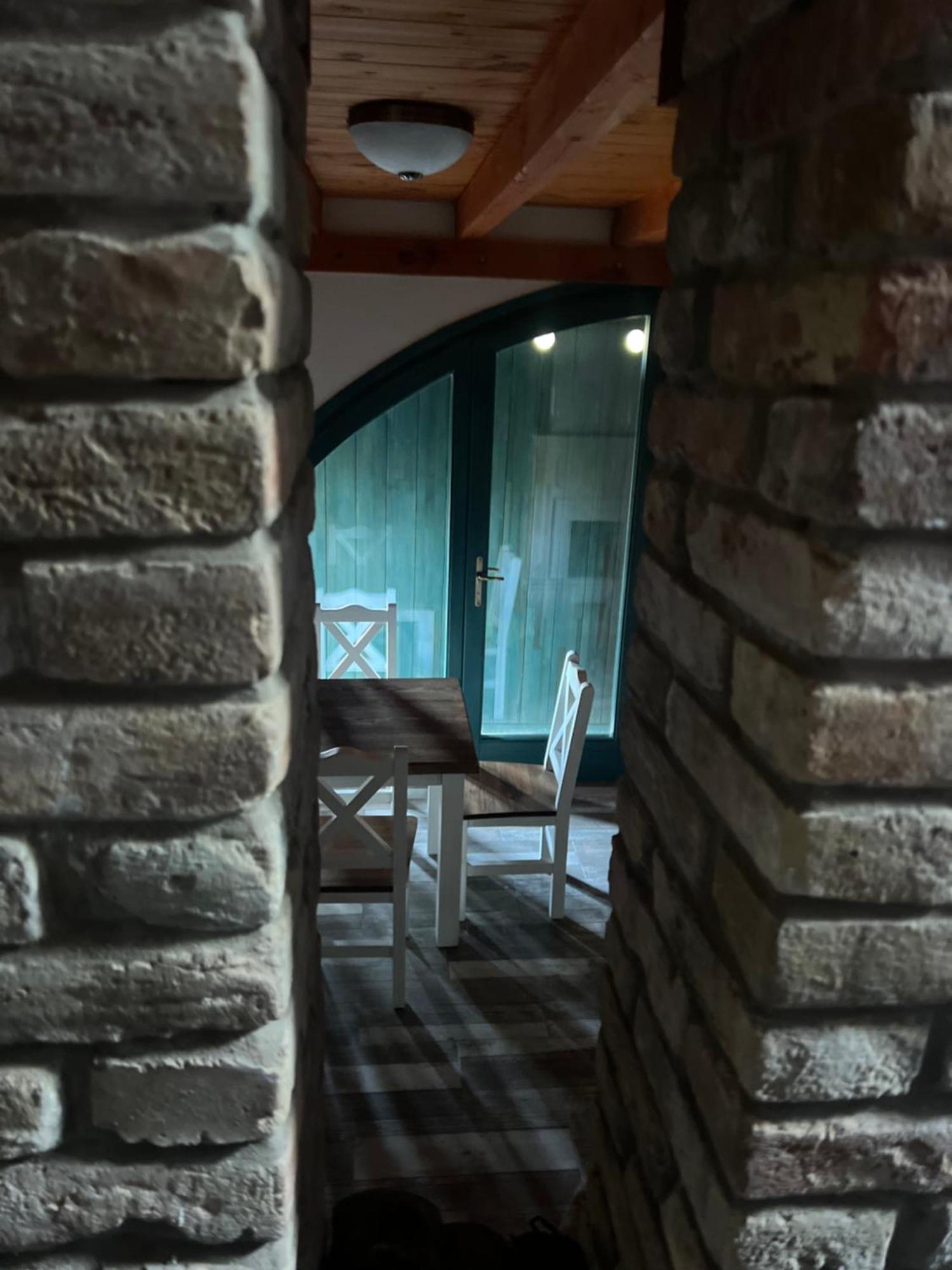 Vendeghaz Petoerke Hotel Bárdudvarnok Екстериор снимка