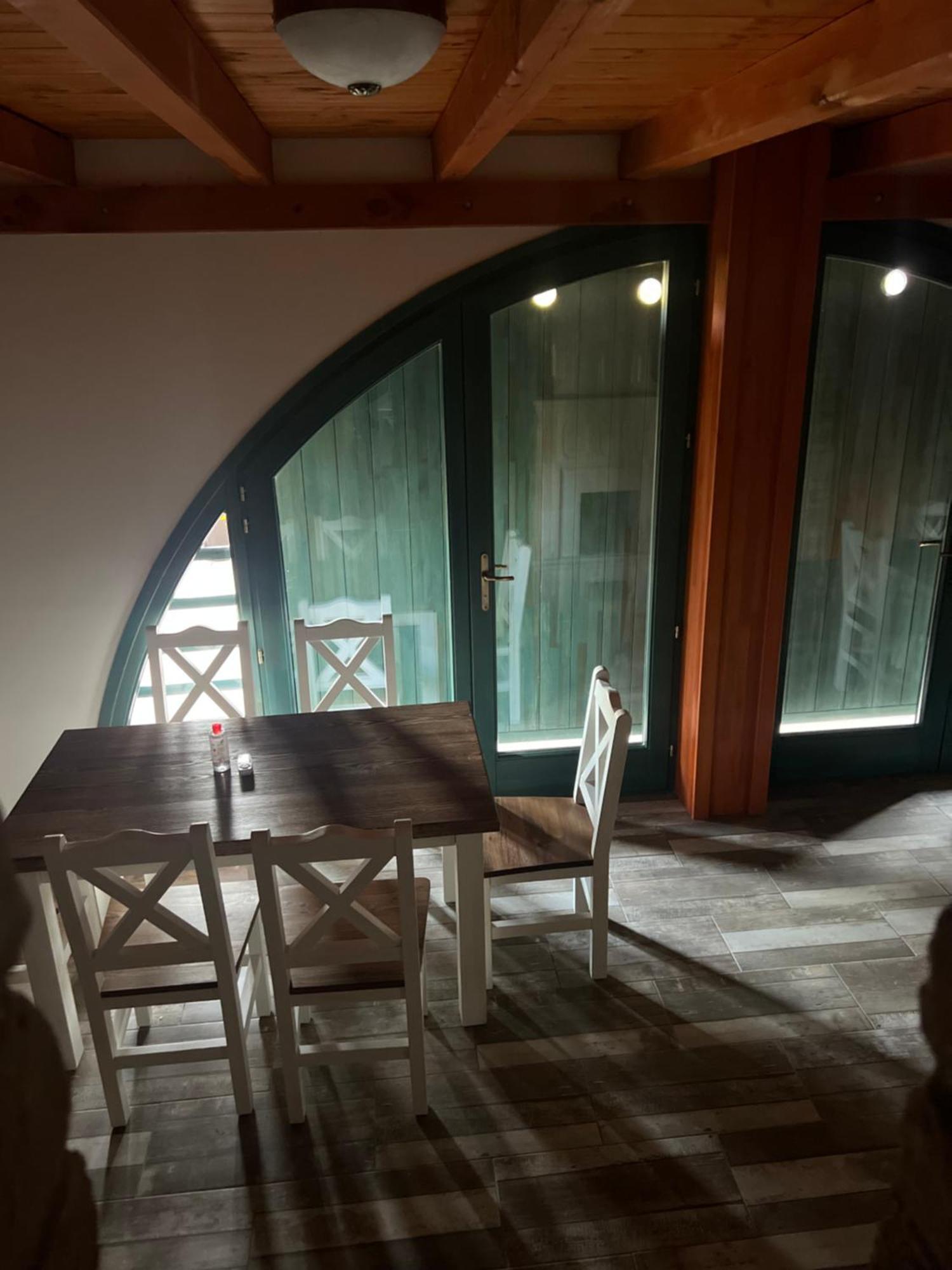 Vendeghaz Petoerke Hotel Bárdudvarnok Екстериор снимка