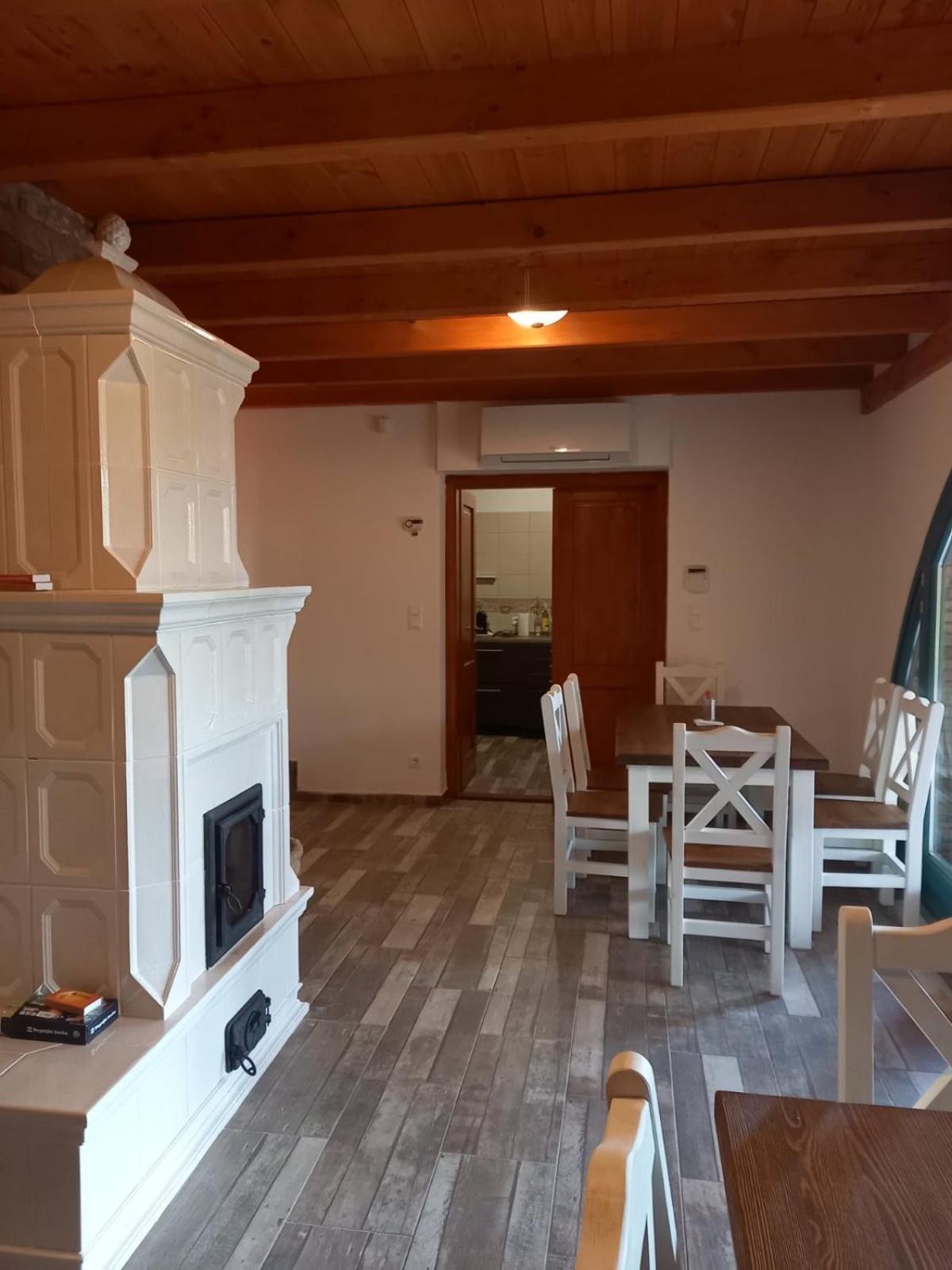 Vendeghaz Petoerke Hotel Bárdudvarnok Екстериор снимка