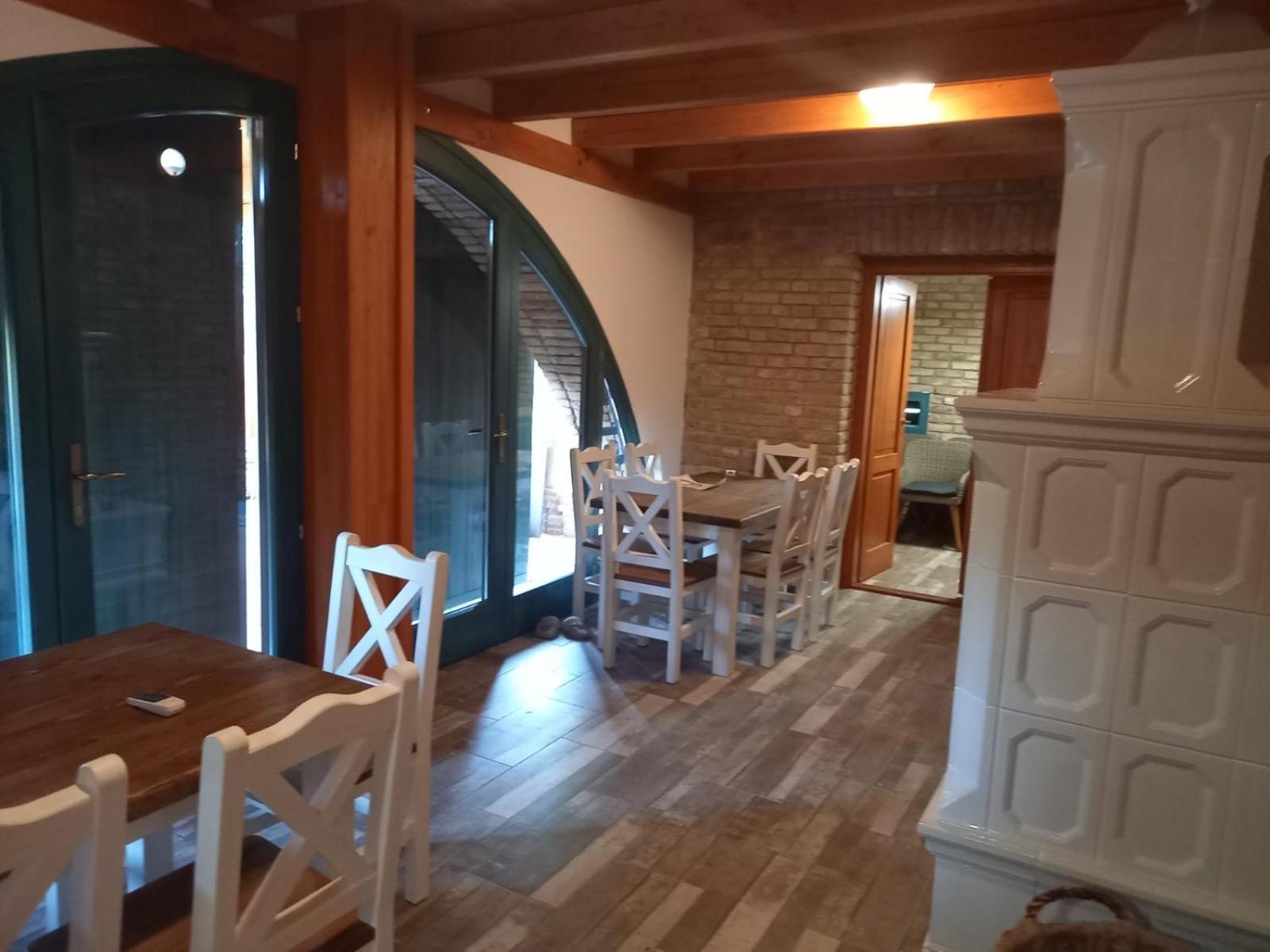 Vendeghaz Petoerke Hotel Bárdudvarnok Екстериор снимка