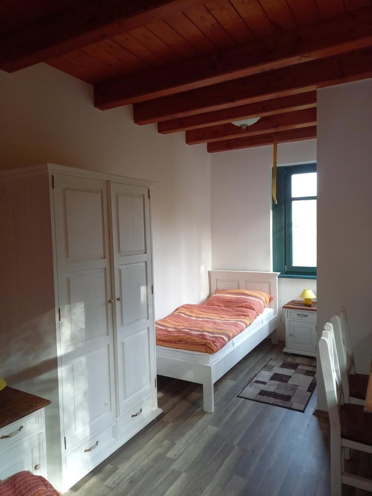 Vendeghaz Petoerke Hotel Bárdudvarnok Екстериор снимка