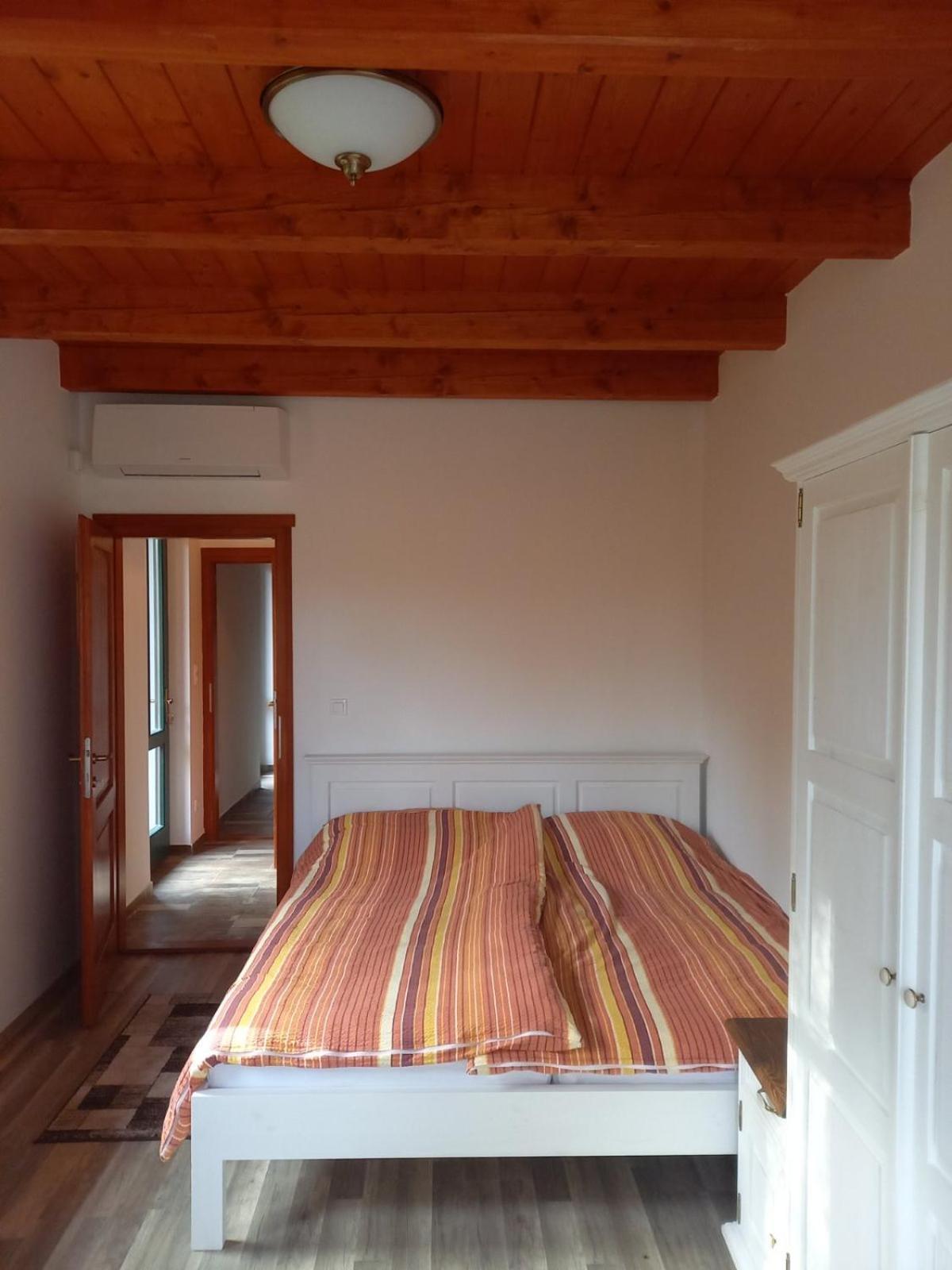 Vendeghaz Petoerke Hotel Bárdudvarnok Екстериор снимка