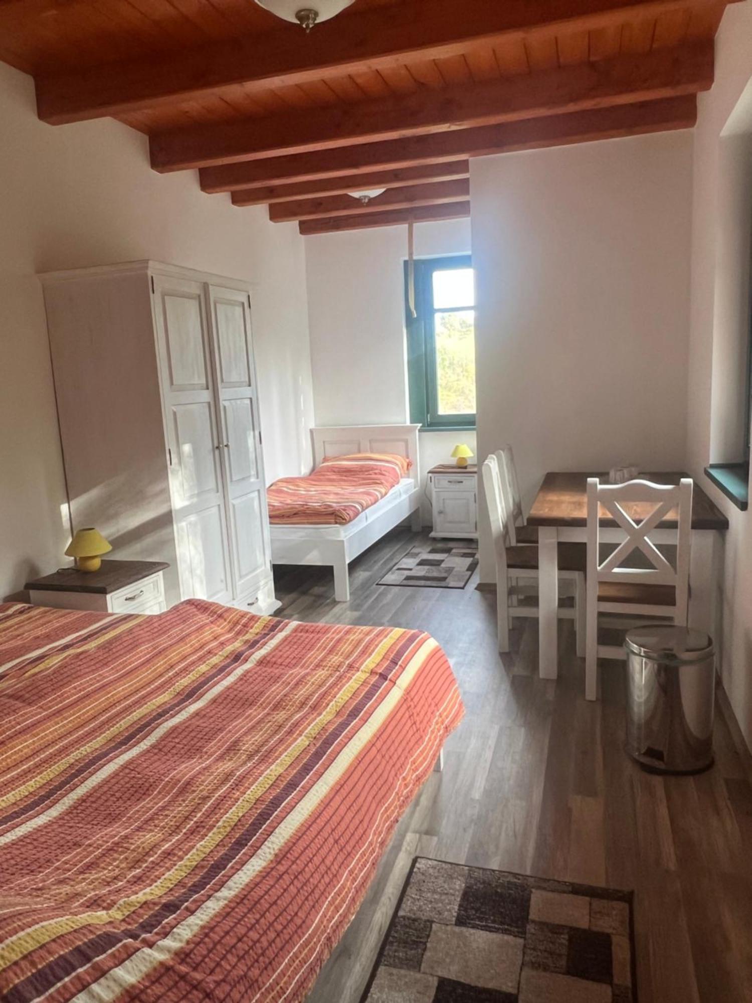 Vendeghaz Petoerke Hotel Bárdudvarnok Екстериор снимка