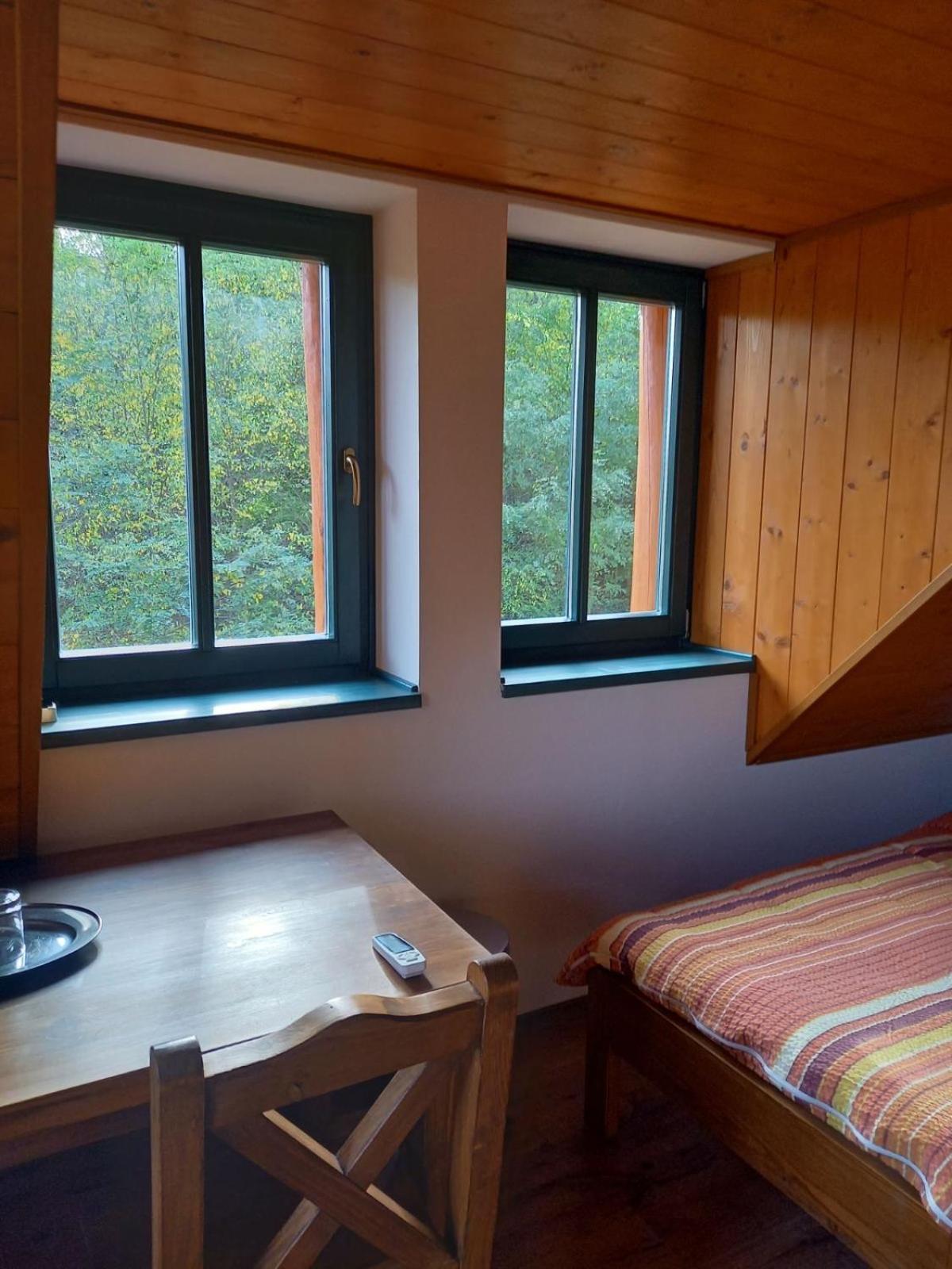 Vendeghaz Petoerke Hotel Bárdudvarnok Екстериор снимка